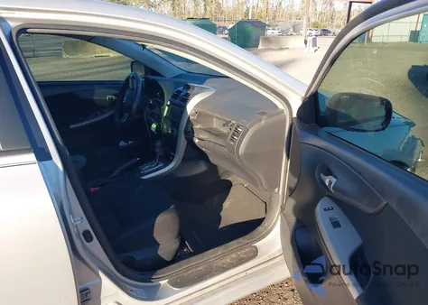 2013 Toyota Corolla S from USA, damaged, VIN 5YFBU4EE5DP092596